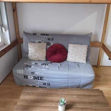 Bienvenue Dans Le Centre Ville D'Amiens Habitación foto